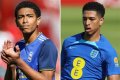 England World Cup star Jude Bellingham put team-mates ‘on their a***s’ after turning up to training in school uniform